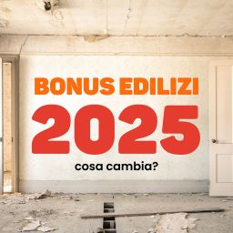 bonus edilizi 2025 cosa cambia