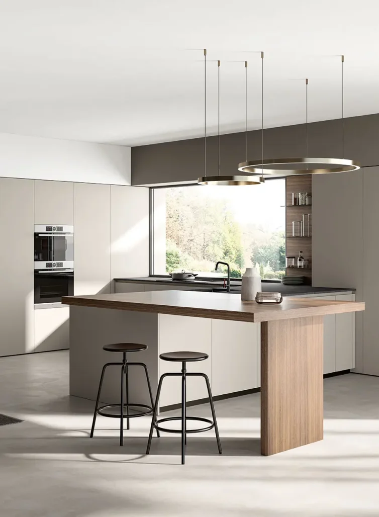 Crea la tua cucina su misura Arredo3 – Scoprila nel nostro showroom di Tarquinia